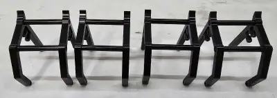 Brand newTamiya Clodbuster bumper servo mounts, View more