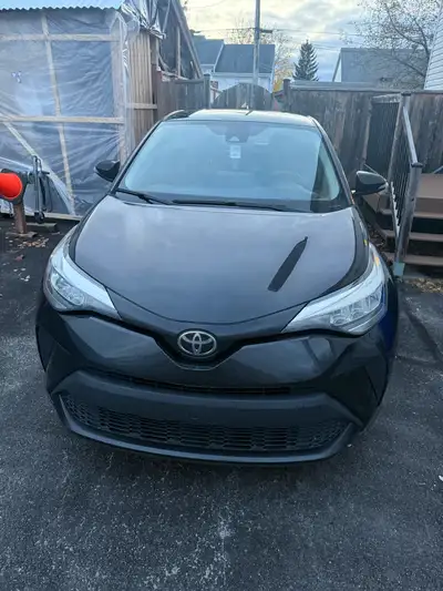 This 2021 Toyota C-HR is in very great condition and has been well maintained mechanically by Toyota...