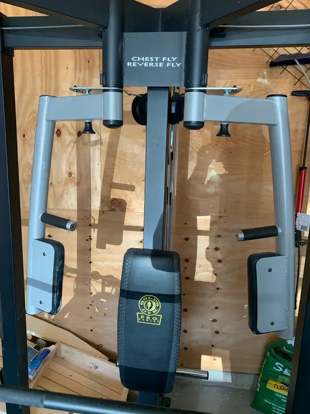 Golds Gym Weight System in Exercise Equipment in Kitchener / Waterloo - Image 4