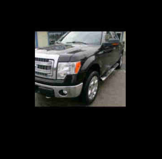 2014 F150 XTR BEST OFFER OR TRADE FOR BIGGER TRUCK in Cars & Trucks in Barrie