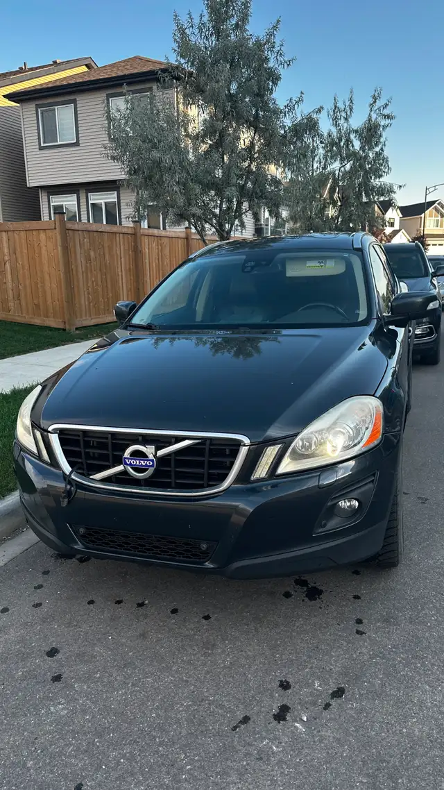 2010 Volvo XC60 T6 AWD – 3.0L Turbo