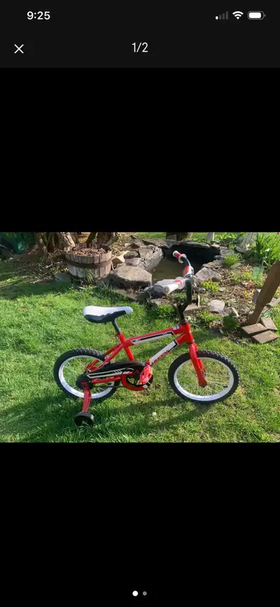 Kids bike , View more