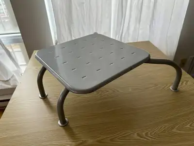 Sturdy Metal Step Stool - Foot stool, View more