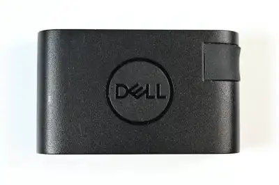 Genuine Dell OEM USB-C to USB-A/HDMI Adapter Model DA20u WNW2H, View more