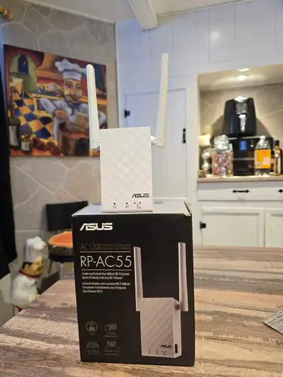 Extenseur Wifi Asus RC-AP55, View more