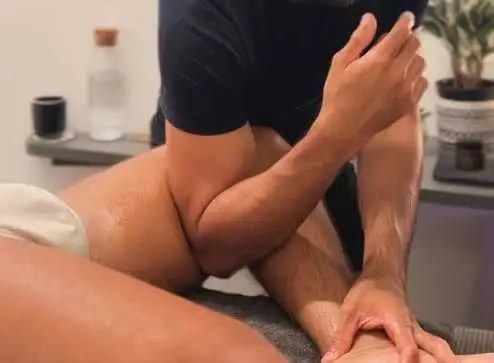 (KITCHENER)Male Massage relaxation | Oil deep tissue by male