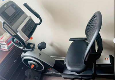 Selling our Exercise Bike due to not having much use for it any more--it works like new and we bough...