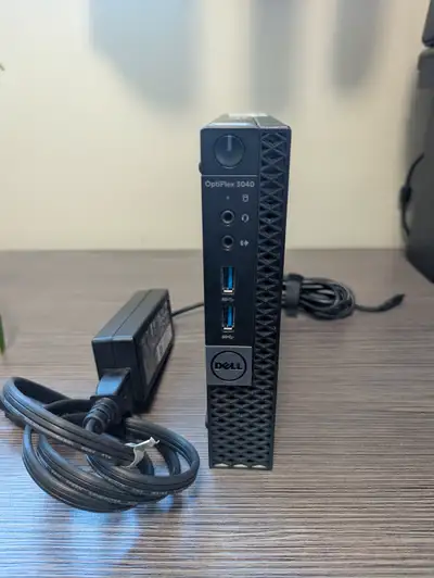 Dell OptiPlex 3040 D10U Micro PC, View more