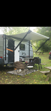 2021 Jayco 145RB Camping Trailer