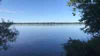 Bord de l’eau rivière des Outaouais Terrain  Brownsburg-Chatham