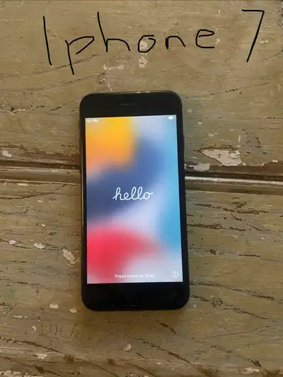 Apple iPhone 7, View more
