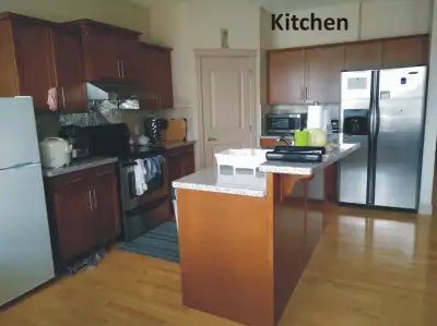 Furnished Upstair Bedroom – Avail. Immediately – Female only