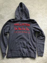 Hollister Hoodies - Adult Small 