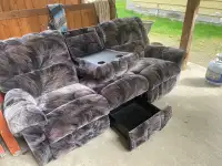 Recline couch 