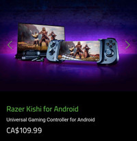 Razer Kishi V1 for Android 