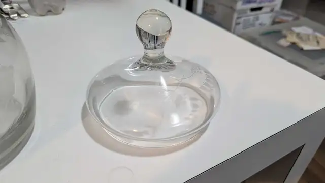 Crystal Candy Dish560191141273282561