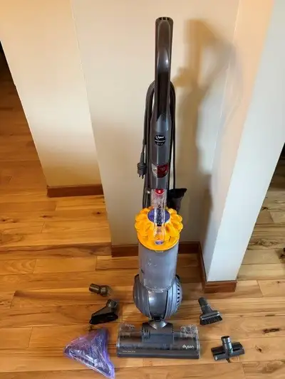Dyson Vacuum, View more