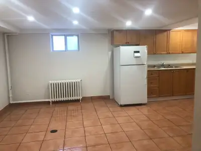 Bright Basement Apartment for rent, Kipling Ave Etobicoke (GTA)