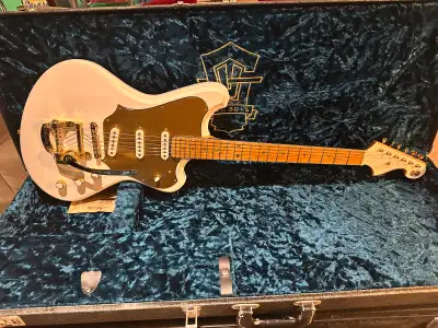 Chasing Vintage Guitars Cobra, View more