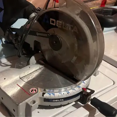 Delta Mitre Saw, View more