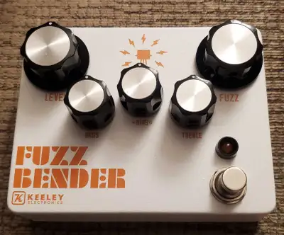 Keeley Fuzz Bender, View more