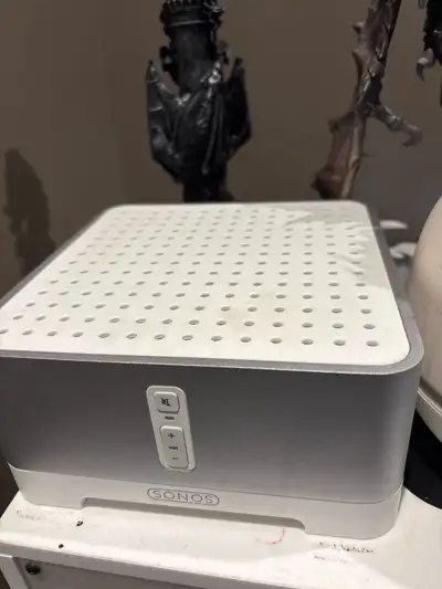 Sonos Connect Amp, View more
