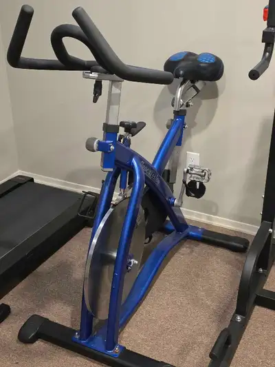 Progression Fitness Stationary Bike, View more