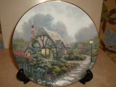 Thomas Kinkade "Chandlers Cottage", View more