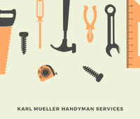 Carpenters assistant/handyman