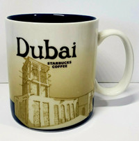 Tasse DUBAI Starbucks mug - ICON series