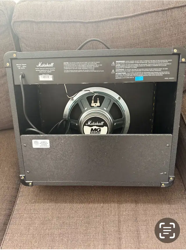 MARSHALL MG30 DFX in Amps & Pedals in Calgary - Image 3