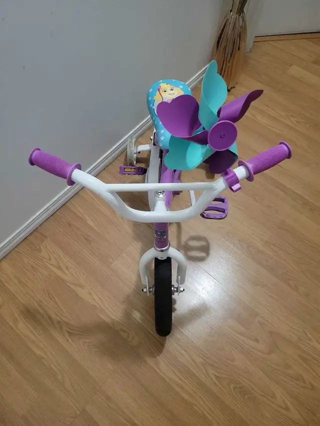 Kids Paw Patrol Bike63251728092675121