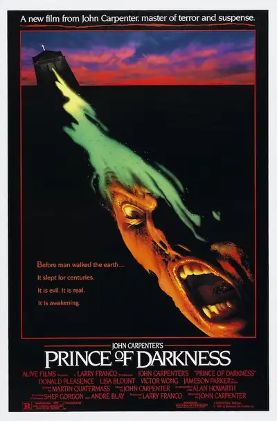 John Carpenter's Prince of Darkness 27" x 41" Movie Poster, View more