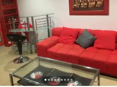 Fully furnished basement for rent