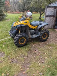 2015 can am renegade 800xxc