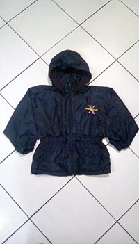 Manteau coupe-vent garçon 7 ans Boys jacket size 7