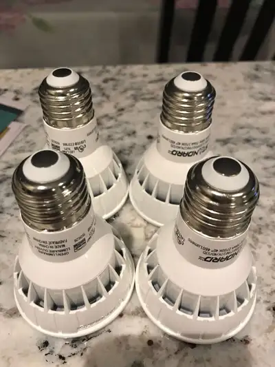 LED par 20 light bulbs. 2700K color, View more