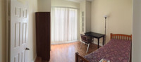 Female only! Furnished room all-inclusive Highrise @Go Station