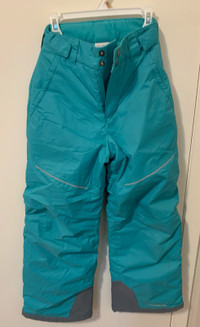 Girl’s snow pants 