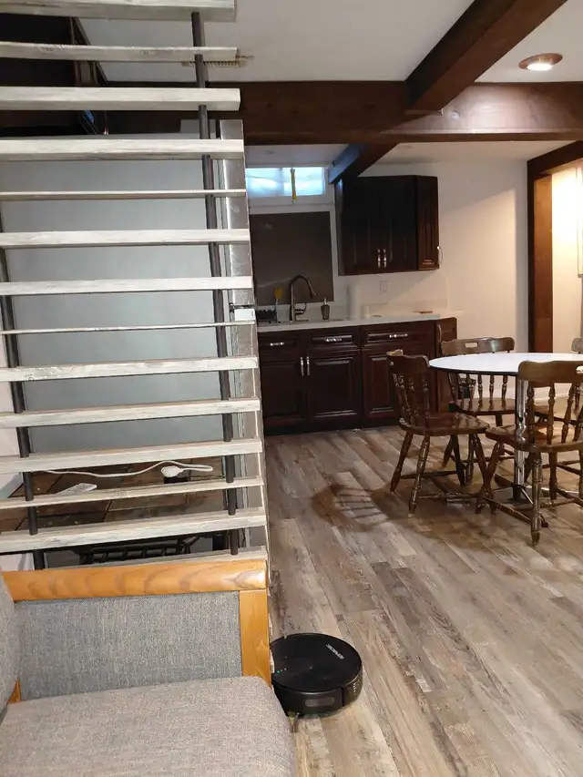 One bedroom basement for  rent in Long Term Rentals in City of Toronto - Image 9