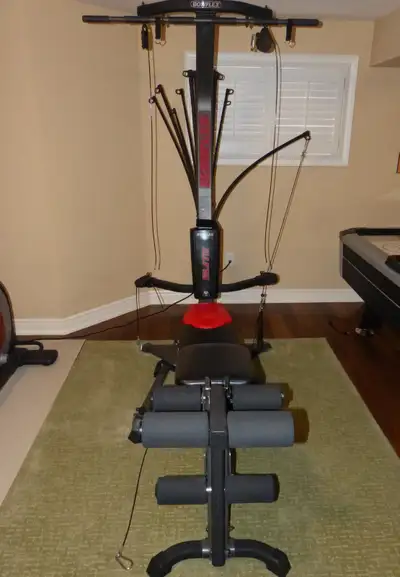 Bowflex Elite Home Gym, View more