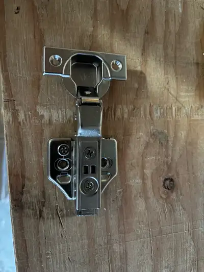 BRAND NEW Cabinet Hinges, View more