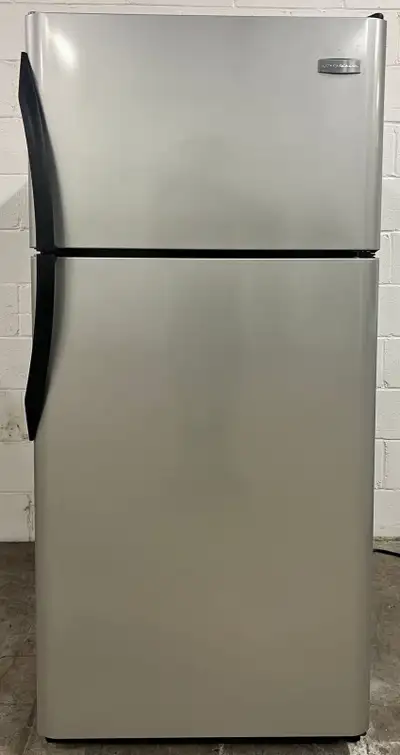 -Refrigerator “FRIGIDAIRE” 30” wide, View more
