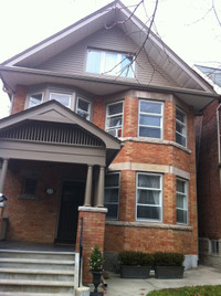 Furnished 2 Bed or den 1 Bath Apartment  in Highpark 