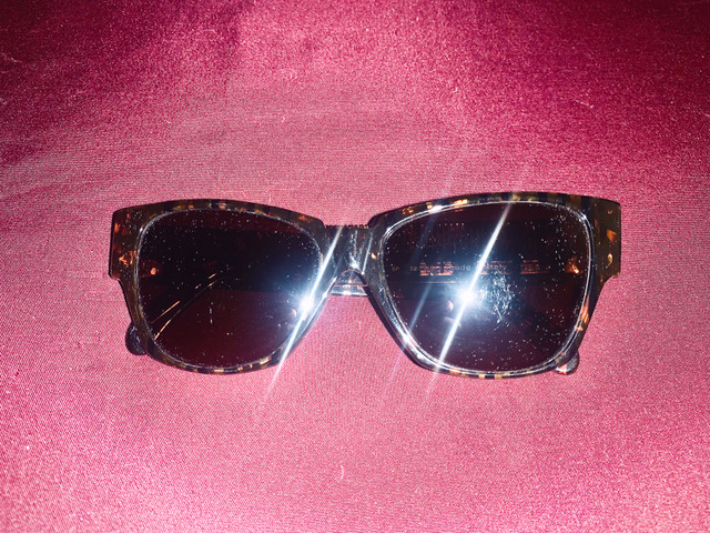 Moschino by Persol M24 80s Vintage Sunglasses [NEW] dans Autre  à Ville de Montréal