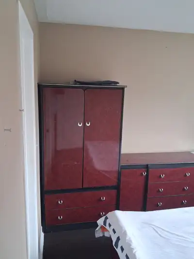 Red Wardrobe, View more