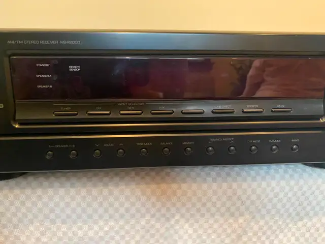 Insignia Stereo Receiver in General Electronics in City of Toronto - Image 4