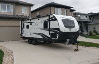 Venture RV STRATUS travel trailer 26ft