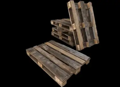 Pallets for projects, View more