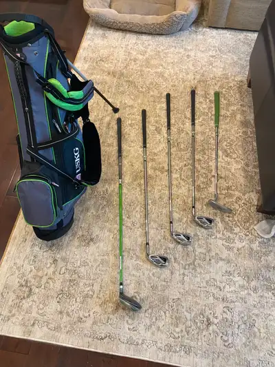 Junior Golf Club Set, View more